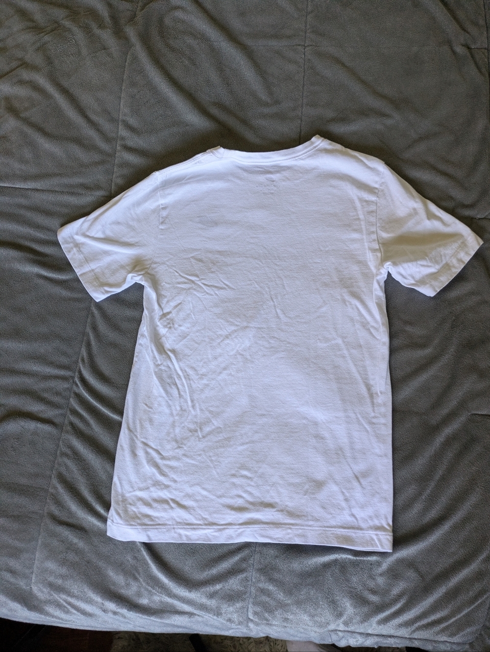 Cotton On White Crew Neck Short Sleeve Tee